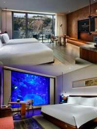 魔都必打卡入住世界十大建築奇蹟酒店