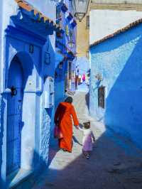 摩洛哥免簽 攻略直接抄作業