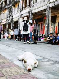 梅家大院百年騎樓探秘