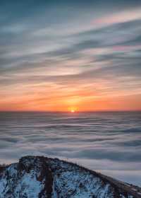 360°無死角震撼美景！牛背山日照金山全攻略