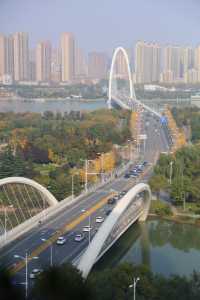 如何看待西安浐灞的區域定位與規劃?生態還是主打嗎?