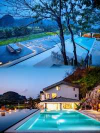 絕美民宿！萬峰林裡的隱秘仙境，拍照打卡必去