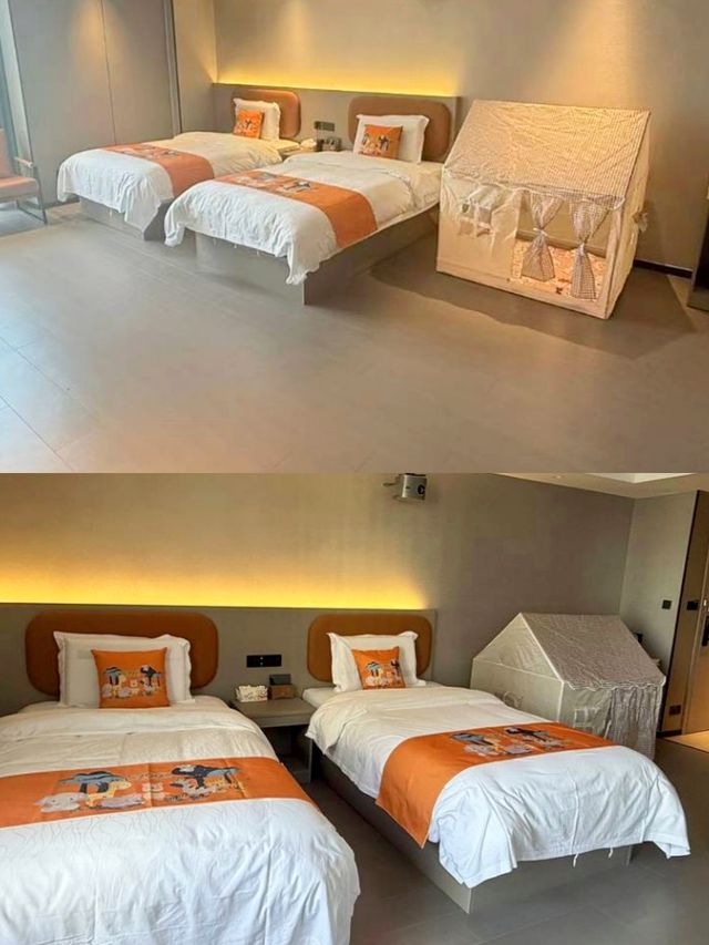 無錫旅遊住這！鼋頭渚旁高性價比酒店挖到寶