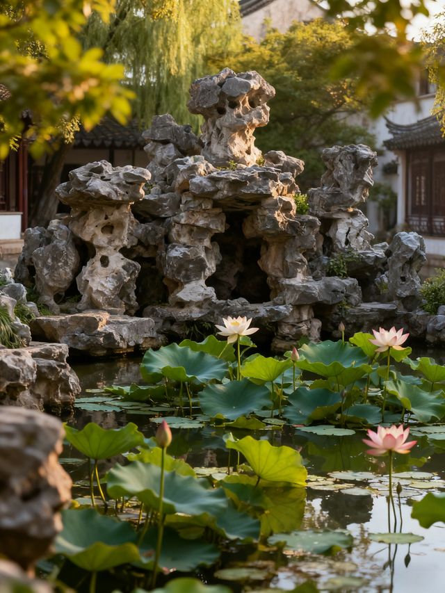 私藏！朱家角小眾玩法+民宿隱藏福利大公開