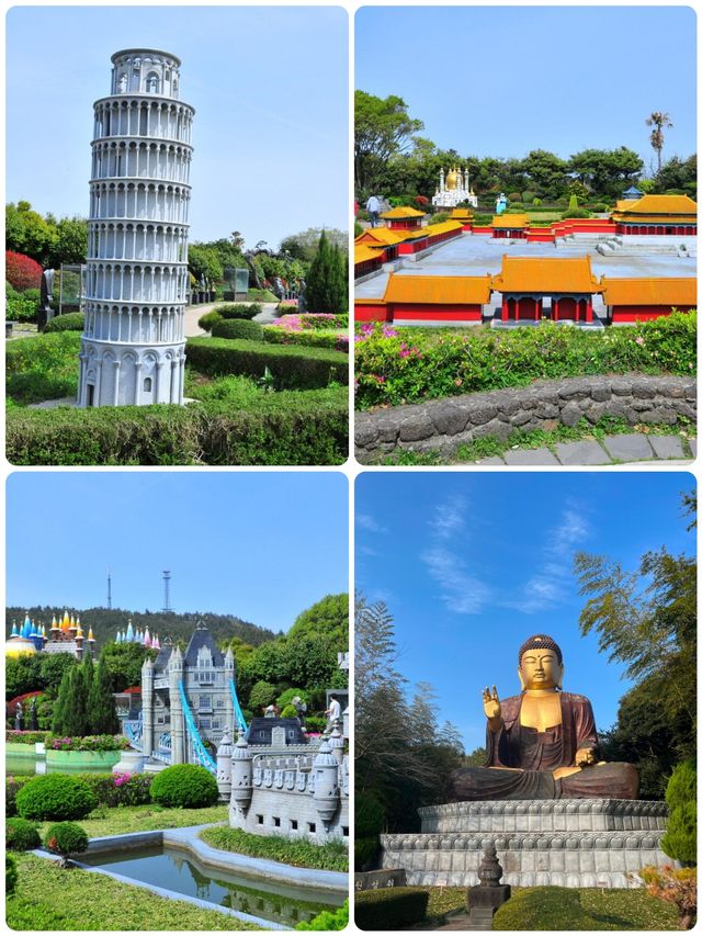 溜娃拍照聖地小人國童話世界真的太出片啦 溜娃拍照聖地小人國童話世界真的太出片啦