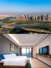 南昌紅谷灘睡在雲端不是夢