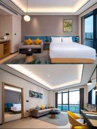 南昌紅谷灘睡在雲端不是夢