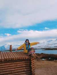 成都打工人的週末，看了一場最美的日照金山