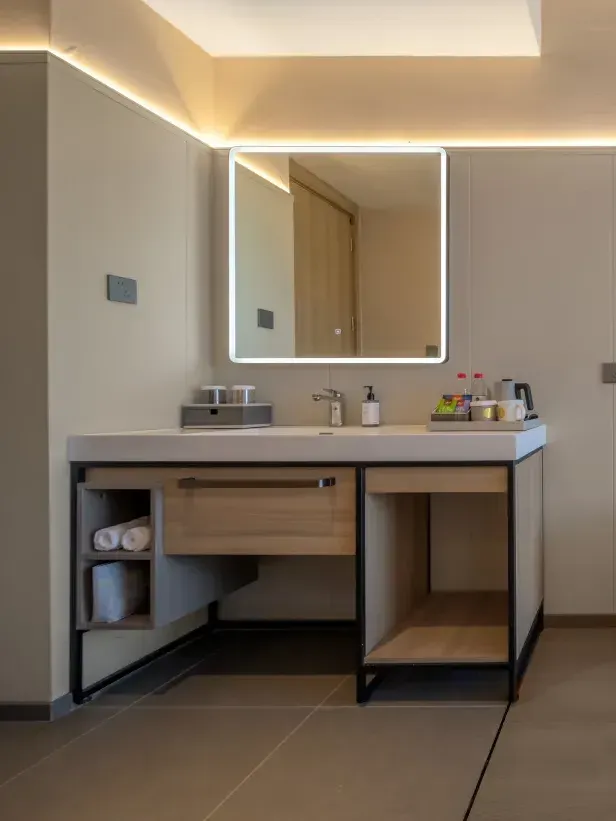 新都橋寶藏酒店，住進畫裡啦！