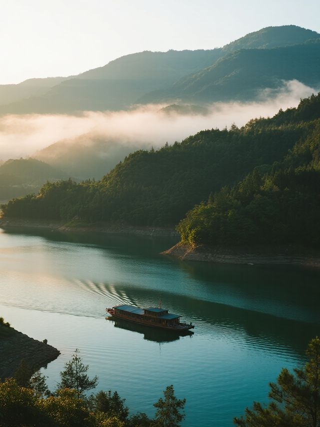 小東江懶人親子攻略！不用早起人少出片