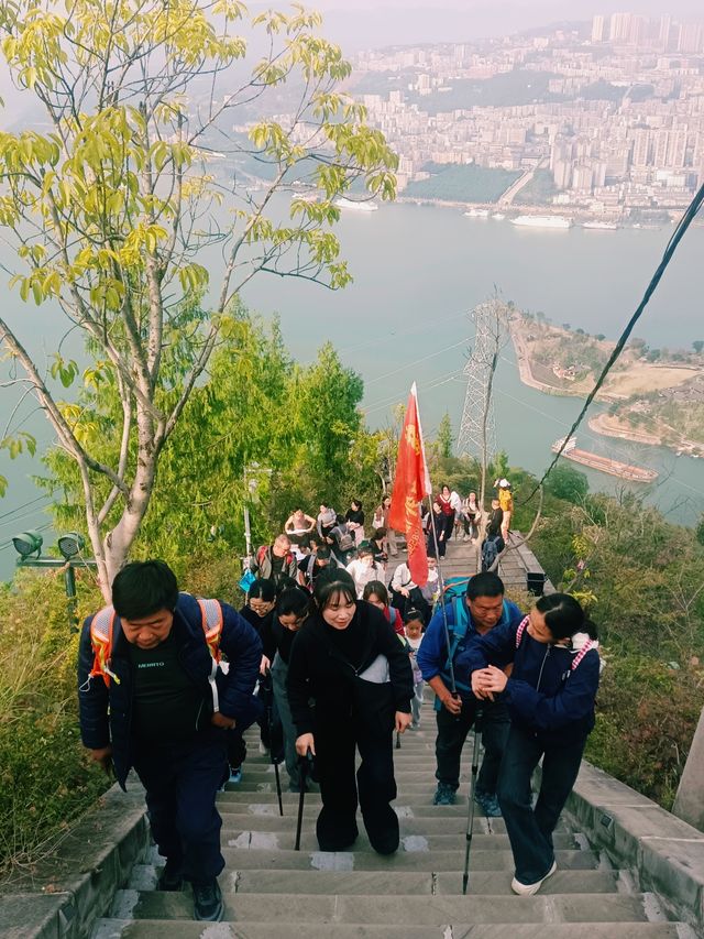 三峽龍脊必打卡