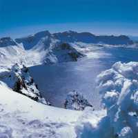 長白山冬日仙境：5天解鎖冰雪奇緣