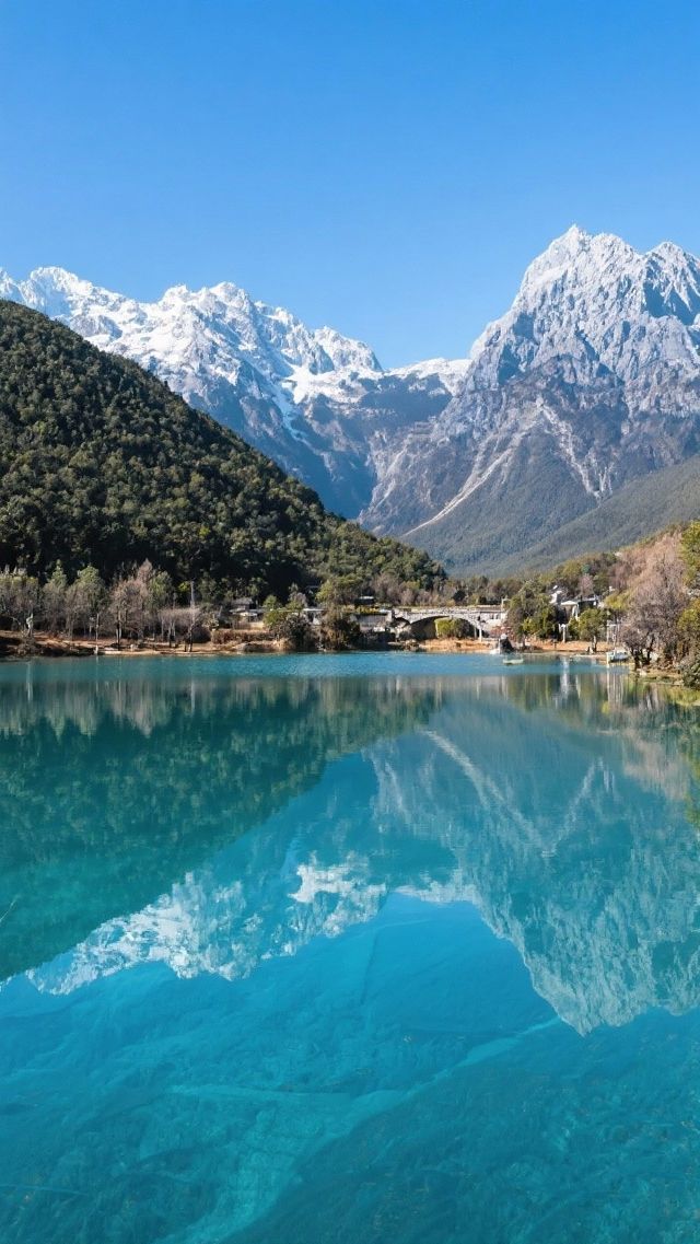 麗江 | 一場風花雪月的邂逅之旅 麗江 | 一場風花雪月的邂逅之旅