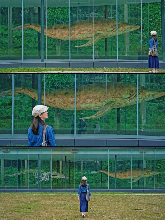 廣州citywalk覓一片科幻末日感暮光森林 廣州citywalk覓一片科幻末日感暮光森林