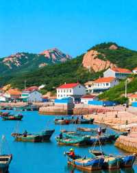 擁有600餘年歷史的古村落|被譽為「中國最美漁村〞