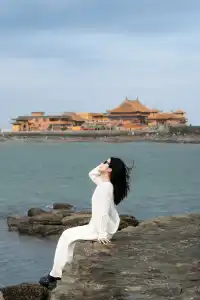 超全攻略,教你找到泉州洛伽寺李現同款機位