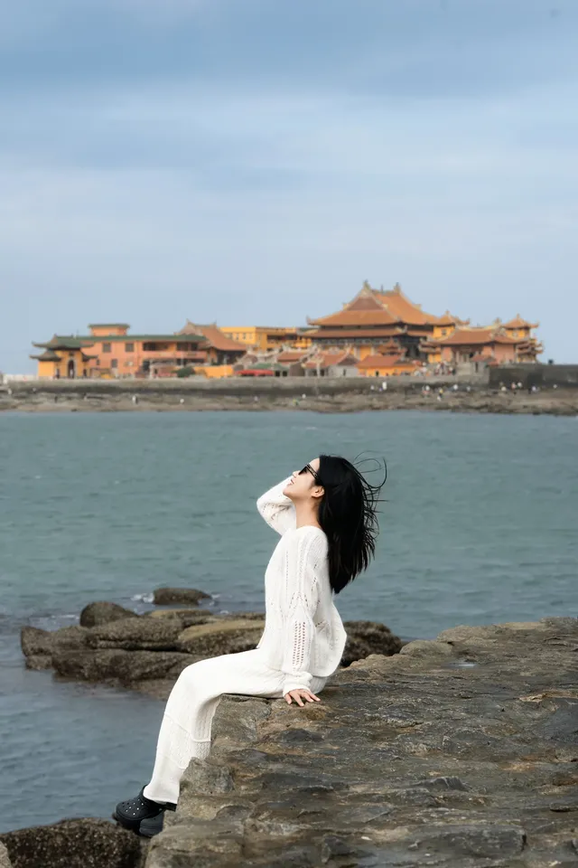 超全攻略,教你找到泉州洛伽寺李現同款機位 超全攻略,教你找到泉州洛伽寺李現同款機位