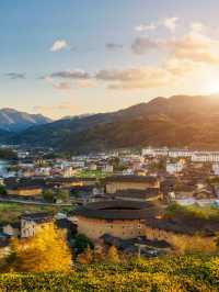 漳州淡季漫遊指南,小眾玩法快收藏!