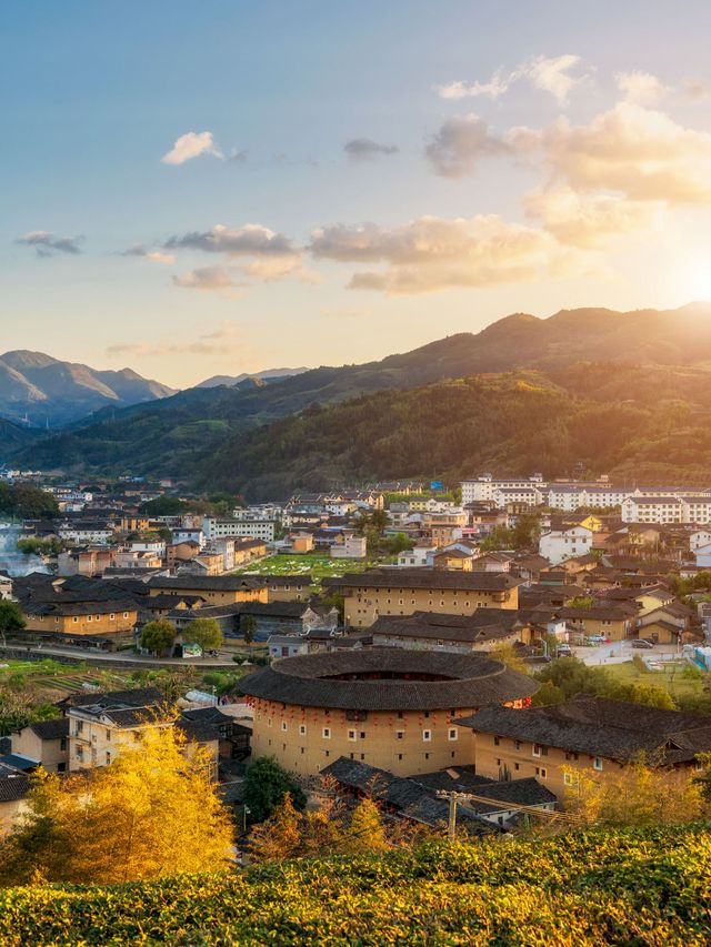 漳州淡季漫遊指南,小眾玩法快收藏! 漳州淡季漫遊指南,小眾玩法快收藏!