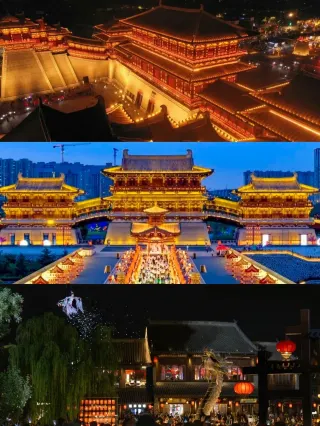 뤄양 최신 정책! 36개 관광지 무료/반값