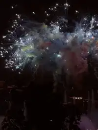 跨年推薦｜宜興窯湖小鎮  煙花腦袋衝！