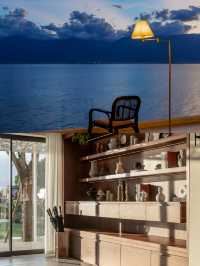 靜觀洱海一隅在大理與陽光一起度假