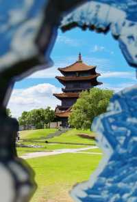 江西福地限定美景，我的心歸處！