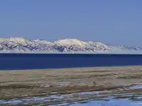 18張圖記錄我的賽里木湖庫爾德寧冰雪之旅