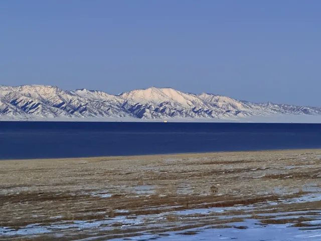 18張圖記錄我的賽里木湖庫爾德寧冰雪之旅 18張圖記錄我的賽里木湖庫爾德寧冰雪之旅