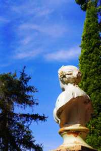 格拉納達的秘境:阿爾罕布拉宮的水與光