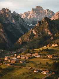 成都自駕6h！帶娃闖進扎尕那雲端石城