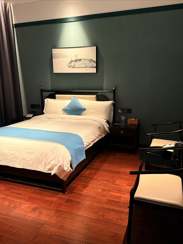 古城牆邊的時光之旅