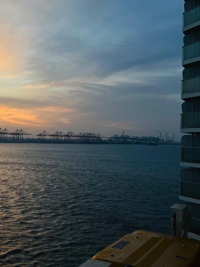 🚢 海洋光譜號玩法大公開！