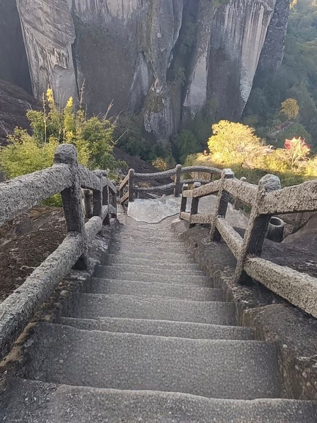 秋冬武夷!人少景美還暖胃 秋冬武夷!人少景美還暖胃