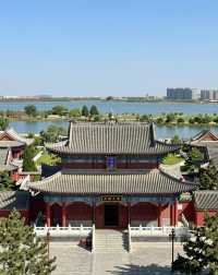 沙漠看海奇幻旅|一半沙漠一半湖的塞北秘境