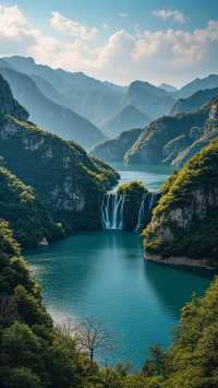 雲台山超全吃住玩攻略