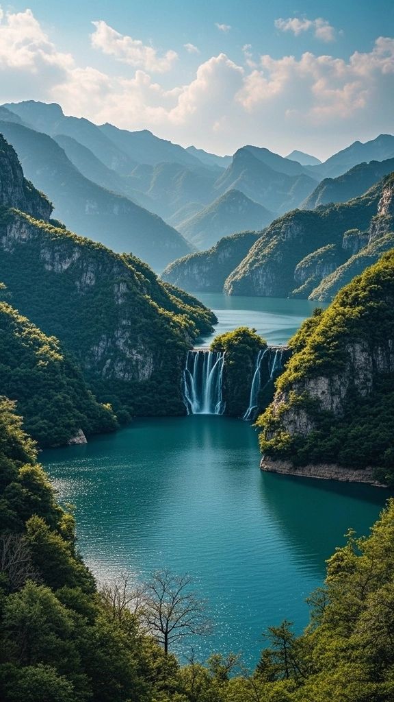 雲台山超全吃住玩攻略 雲台山超全吃住玩攻略