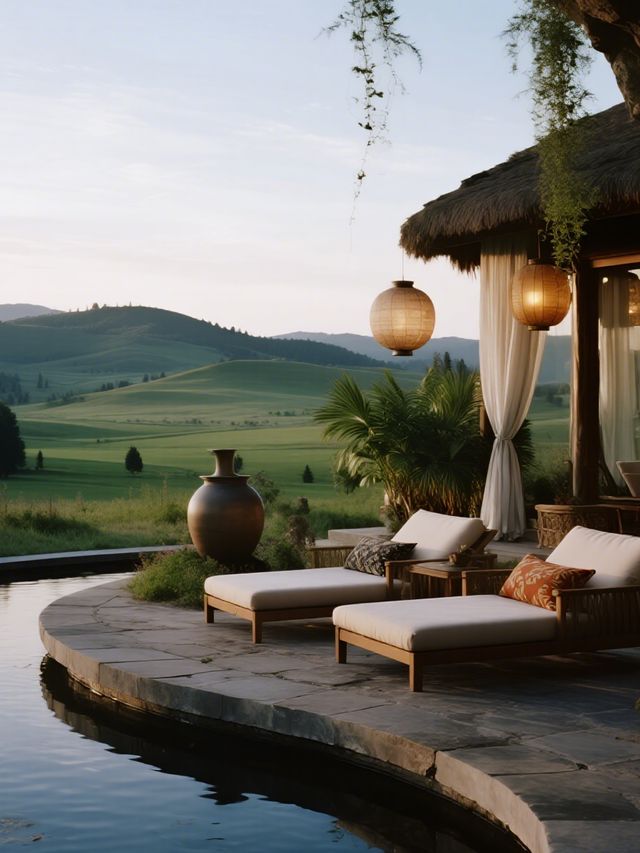 烏蘭布統親子行|草原秋日的治癒之旅 烏蘭布統親子行|草原秋日的治癒之旅