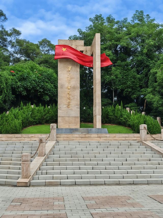 百色2日遊｜秋天去真的美到犯規