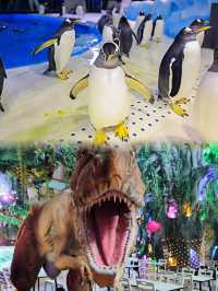 逛童話鎮、看大馬戲,歐樂堡一天玩遍海陸雙趣