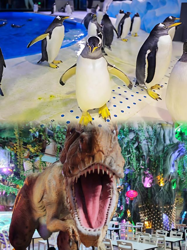 逛童話鎮、看大馬戲,歐樂堡一天玩遍海陸雙趣 逛童話鎮、看大馬戲,歐樂堡一天玩遍海陸雙趣