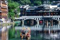 5日張家界深度遊全攻略