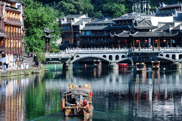 5日張家界深度遊全攻略