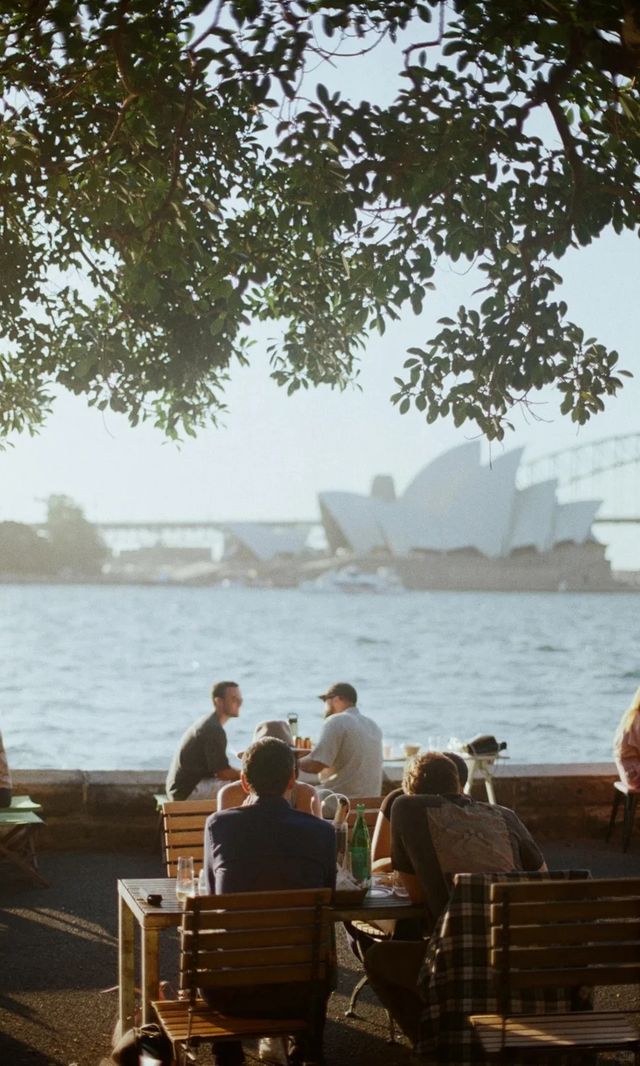 答應我！這輩子一定要在悉尼暴走一天！