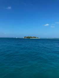 馬爾代夫滿月島度假村假期體驗 ： 喜來登滿月島度假村 Furanafushi I