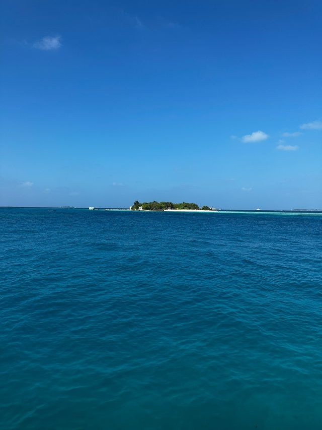 馬爾代夫滿月島度假村假期體驗 ： 喜來登滿月島度假村 Furanafushi I
