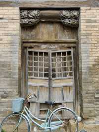 山西高平建北古村