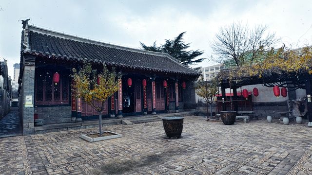 丁百萬故居 丁百萬故居