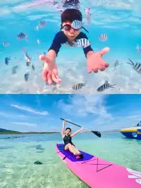 芭堤雅一日海島|Koh Chuang 薩美山950