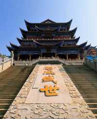 免費！這座千年古寺讓我震撼到詞窮